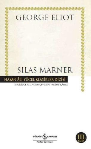 Silas Marner | Kitap Ambarı