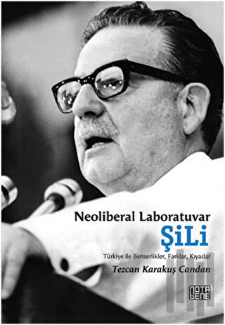 Şili: Neoliberal Laboratuvar | Kitap Ambarı