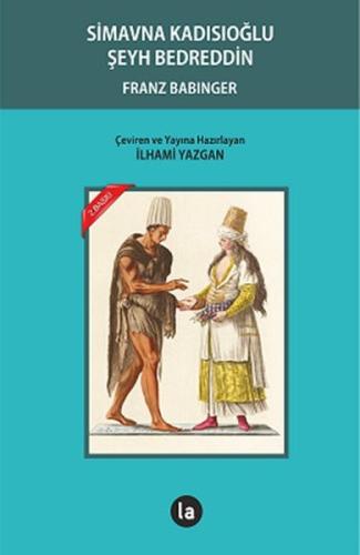 Simavna Kadısıoğlu Şeyh Bedreddin | Kitap Ambarı