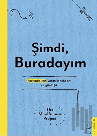 Şimdi Buradayım | Kitap Ambarı