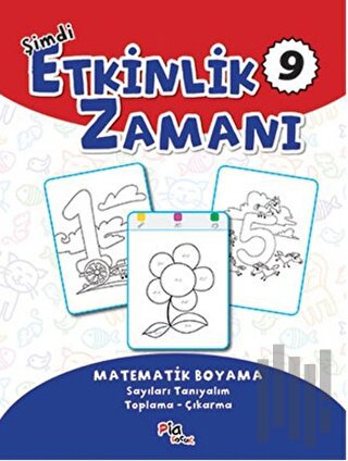 Şimdi Etkinlik Zamanı - 9 | Kitap Ambarı