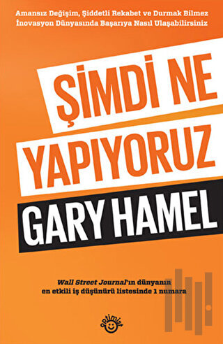 Şimdi Ne Yapıyoruz | Kitap Ambarı