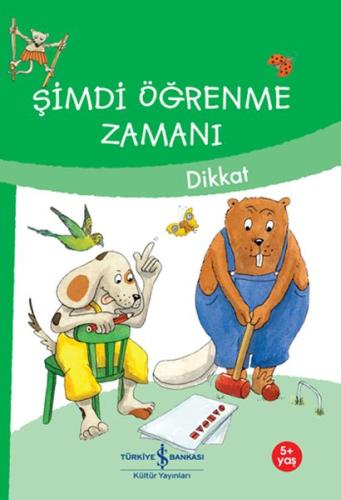 Şimdi Öğrenme Zamanı - İlk Sayılarım | Kitap Ambarı