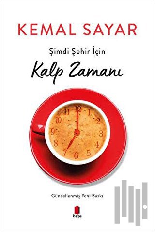 Şimdi Şehir İçin Kalp Zamanı | Kitap Ambarı