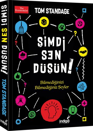 Şimdi Sen Düşün! | Kitap Ambarı