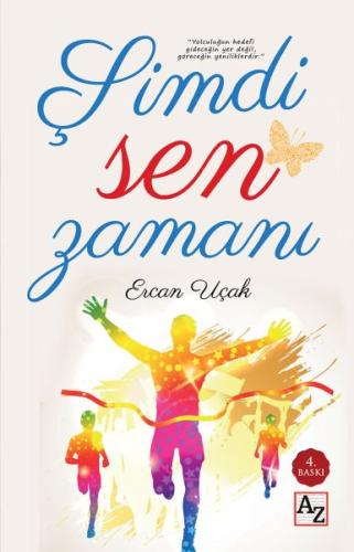 Şimdi Sen Zamanı | Kitap Ambarı