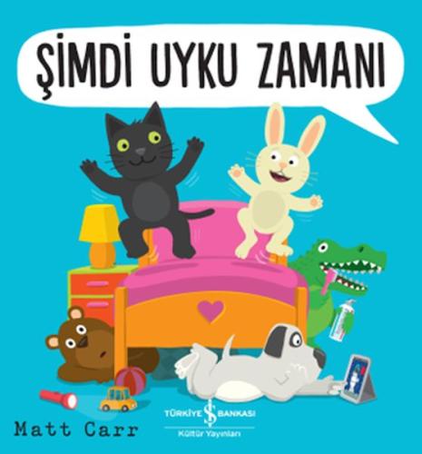 Şimdi Uyku Zamanı | Kitap Ambarı