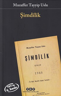 Şimdilik | Kitap Ambarı