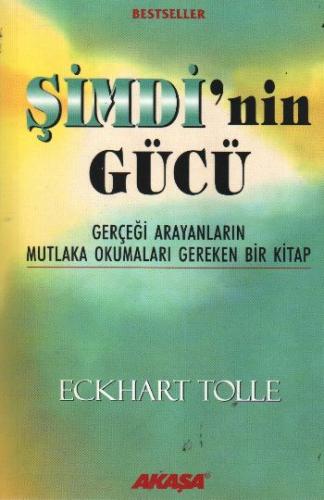 Şimdi’nin Gücü | Kitap Ambarı