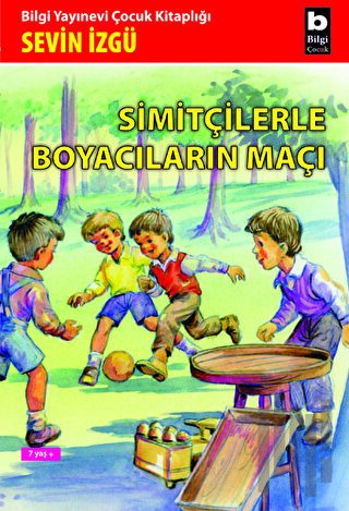 Simitçilerle Boyacıların Maçı | Kitap Ambarı