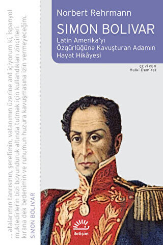 Simon Bolivar | Kitap Ambarı