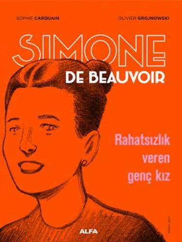 Simone de Beauvoir | Kitap Ambarı