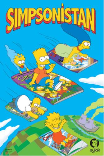 Simpsonlar – Simpsonistan | Kitap Ambarı