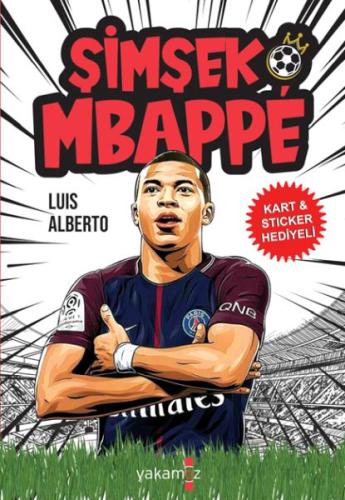 Şimşek Mbappe | Kitap Ambarı