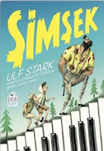 Şimşek | Kitap Ambarı