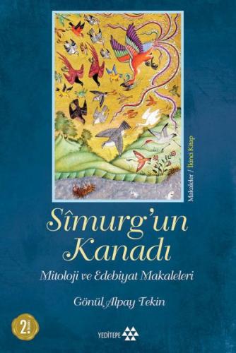 Simurg’un Kanadı | Kitap Ambarı