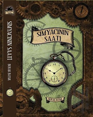 Simyacının Saati | Kitap Ambarı