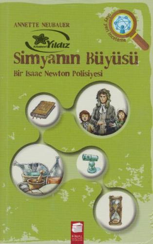 Simyanın Büyüsü | Kitap Ambarı