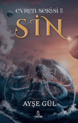 Sin - Evren Serisi 2 | Kitap Ambarı