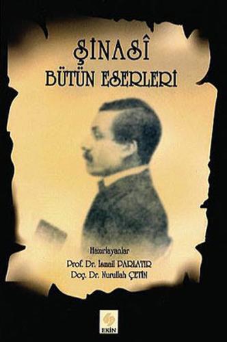 Şinasi - Bütün Eserleri | Kitap Ambarı