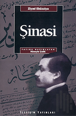 Şinasi | Kitap Ambarı