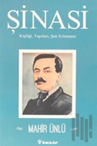 Şinasi | Kitap Ambarı