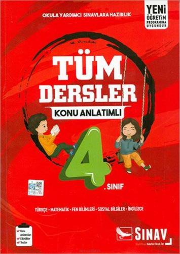 4. Sınıf Tüm Dersler Konu Anlatımlı | Kitap Ambarı