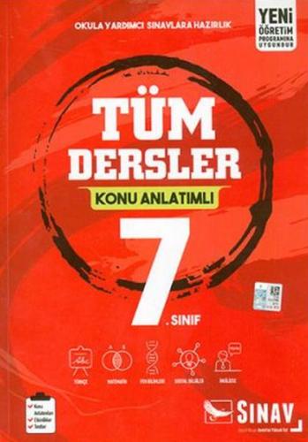 7. Sınıf Tüm Dersler Konu Anlatımlı | Kitap Ambarı