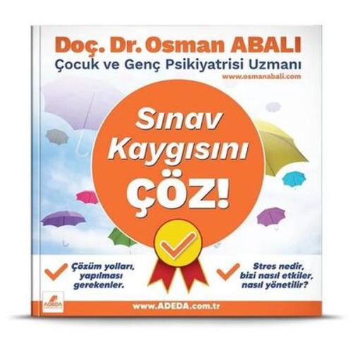 Sınav Kaygısını Çöz! | Kitap Ambarı