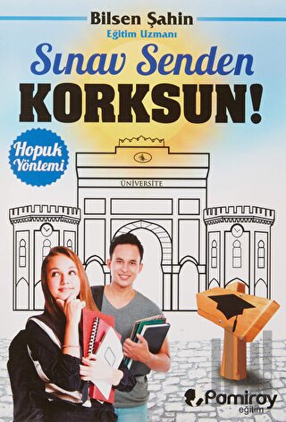 Sınav Senden Korksun! - Hopuk Yöntemi | Kitap Ambarı