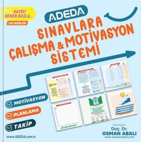 Sınavlara Çalışma ve Motivasyon Sistemi | Kitap Ambarı