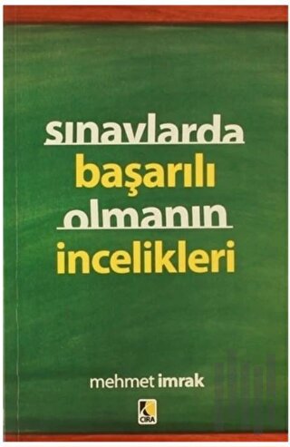 Sınavlarda Başarılı Olmanın İncelikleri | Kitap Ambarı