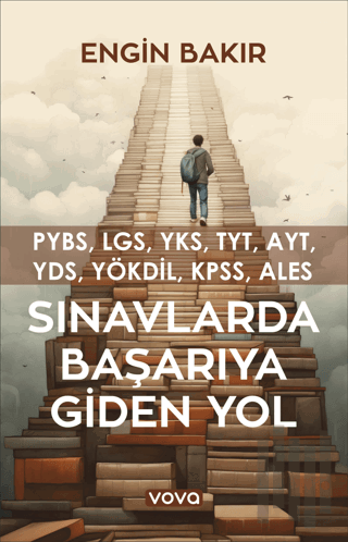 Sınavlarda Başarıya Giden Yol | Kitap Ambarı