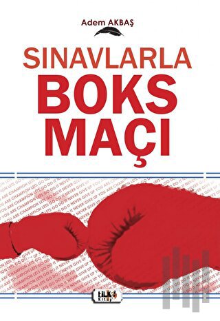 Sınavlarla Boks Maçı | Kitap Ambarı