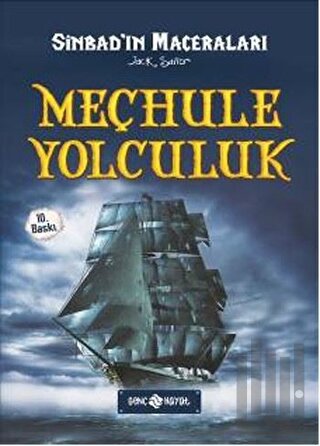 Sinbad 1 - Meçhule Yolculuk (Ciltli) | Kitap Ambarı