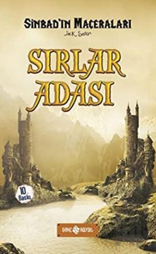 Sinbad 3 - Sırlar Adası | Kitap Ambarı