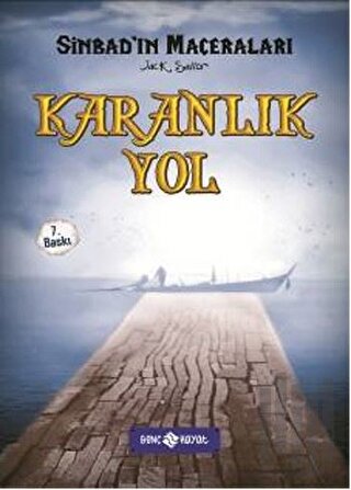 Sinbad 5 - Karanlık Yol | Kitap Ambarı