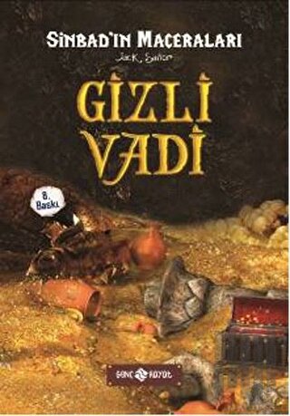 Sinbad 6 - Gizli Vadi (Ciltli) | Kitap Ambarı