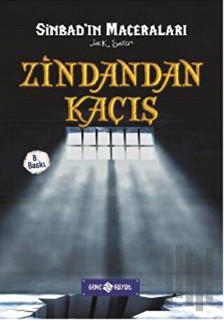 Sinbad 7 - Zindandan Kaçış (Ciltli) | Kitap Ambarı