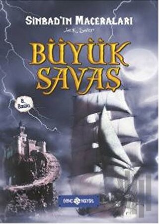 Sinbad 8 - Büyük Savaş (Ciltli) | Kitap Ambarı