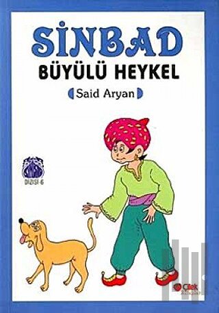 Sinbad Büyülü Heykel | Kitap Ambarı