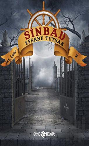 Sinbad Efsane Tutsak - 4 | Kitap Ambarı