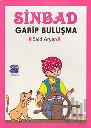 Sinbad: Garip Buluşma | Kitap Ambarı