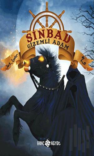 Sinbad Gizemli Adam - 2 | Kitap Ambarı