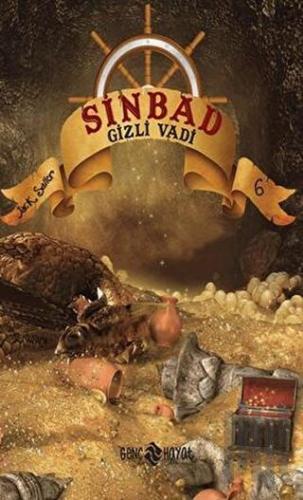 Sinbad Gizli Vadi - 6 | Kitap Ambarı