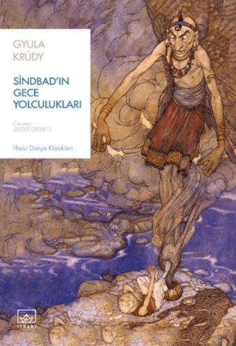 Sinbad’ın Gece Yolculukları | Kitap Ambarı