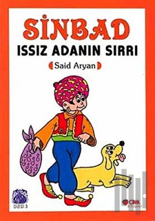 Sinbad Issız Adanın Sırrı | Kitap Ambarı