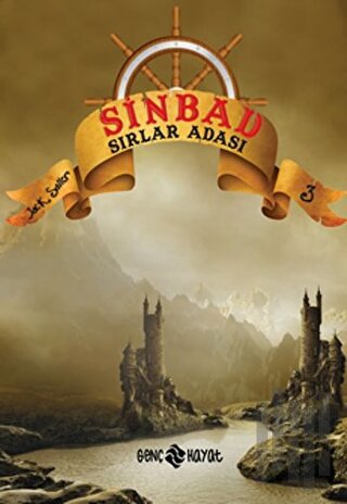 Sinbad Sırlar Adası - 3 | Kitap Ambarı