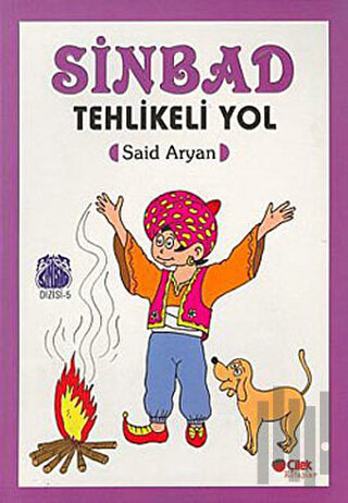 Sinbad Tehlikeli Yol | Kitap Ambarı