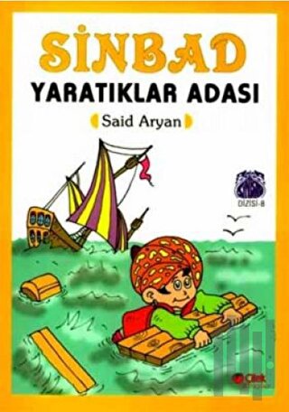 Sinbad Yaratıklar Adası | Kitap Ambarı